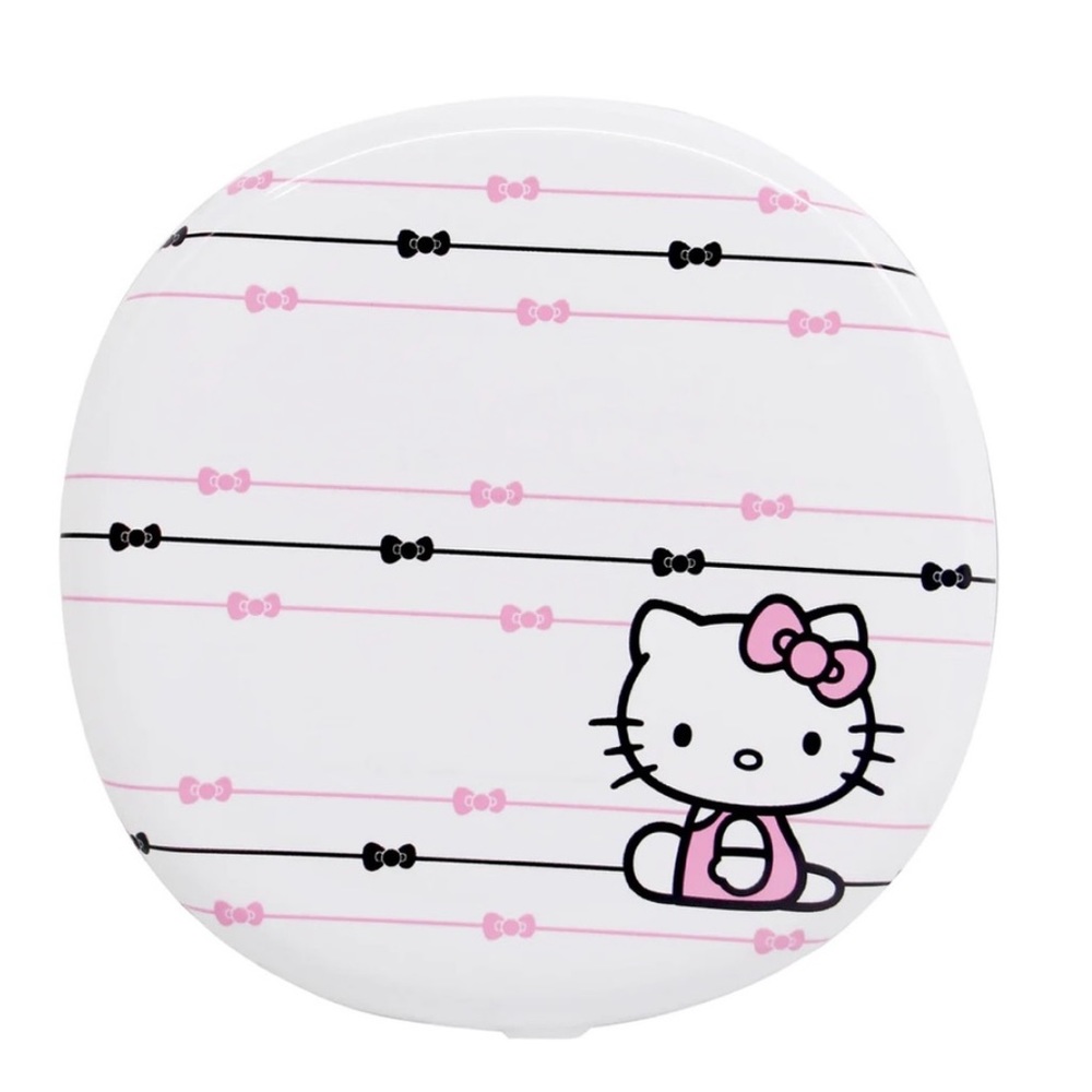 Impressions - Hello Kitty® "The Stripe" LED Compact Mirror